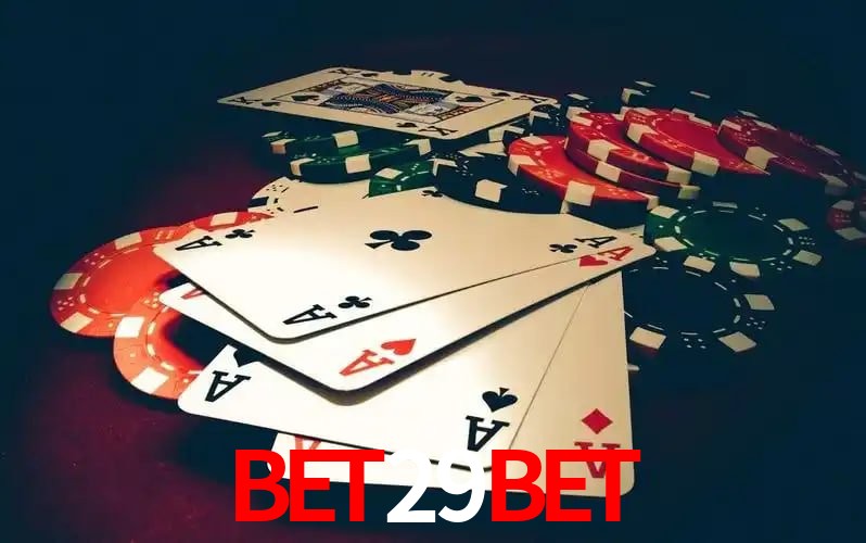 Explore as vantagens do bet29bet: serviço profissional e confiabilidade